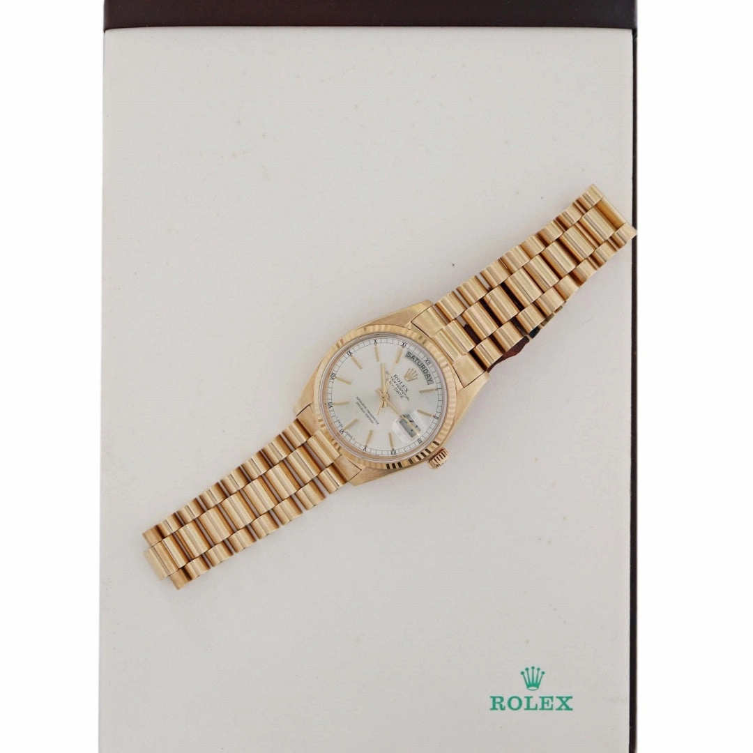 Rolex Day-Date 18038, 1978