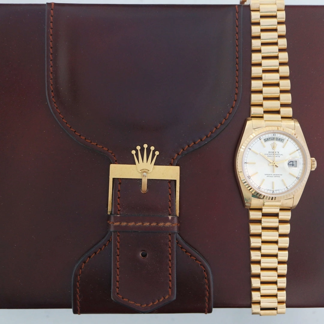 Rolex Day-Date 18038, 1978