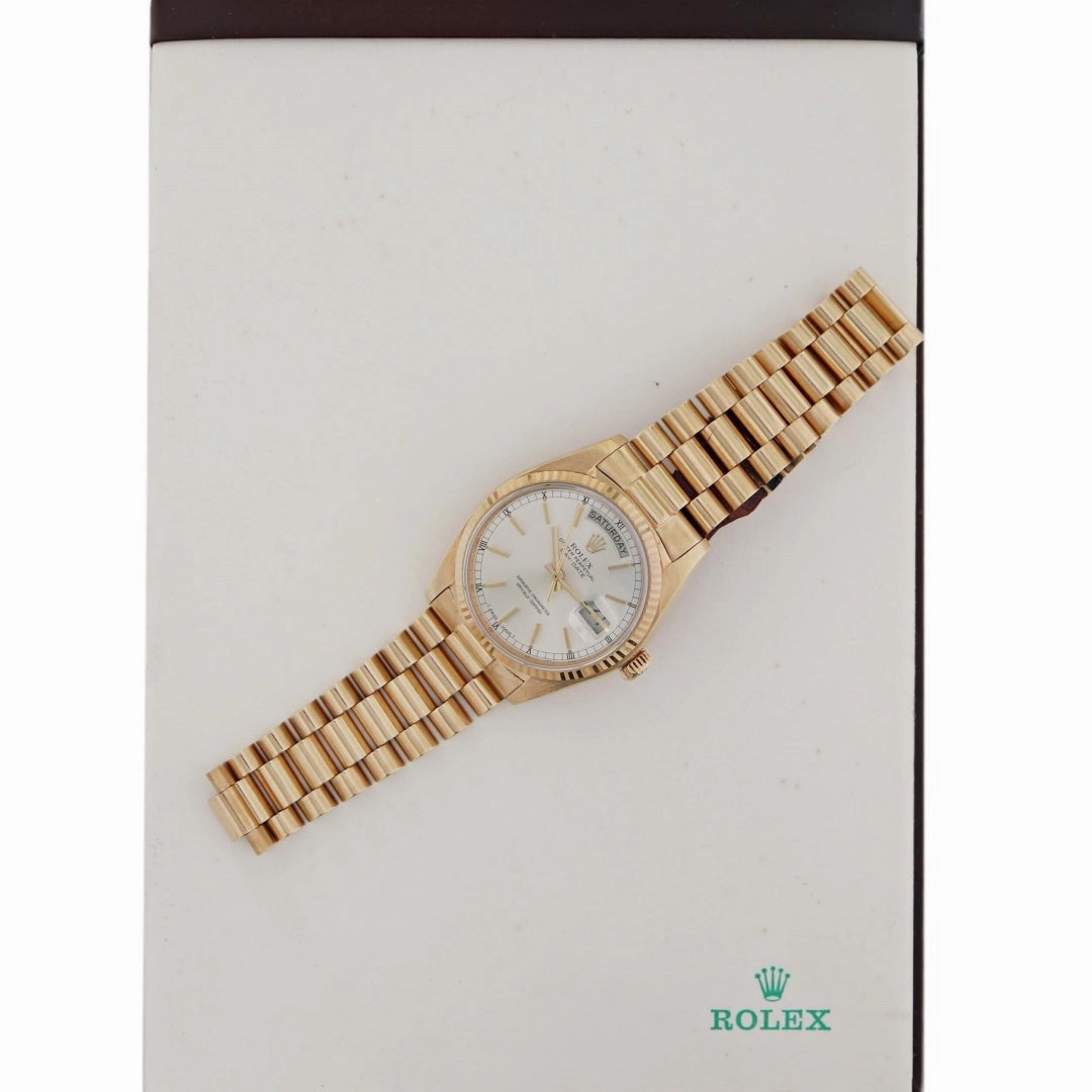 Rolex Day-Date 18038, 1978