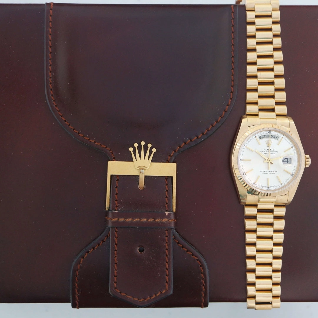 Rolex Day-Date 18038, 1978
