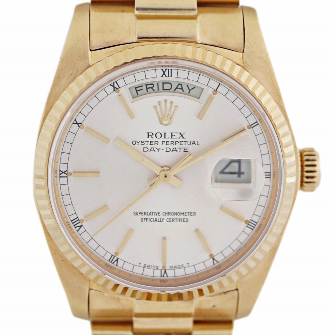 Rolex Day-Date 18038, 1978
