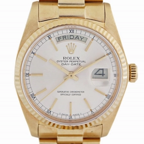 Rolex Day-Date 18038, 1978