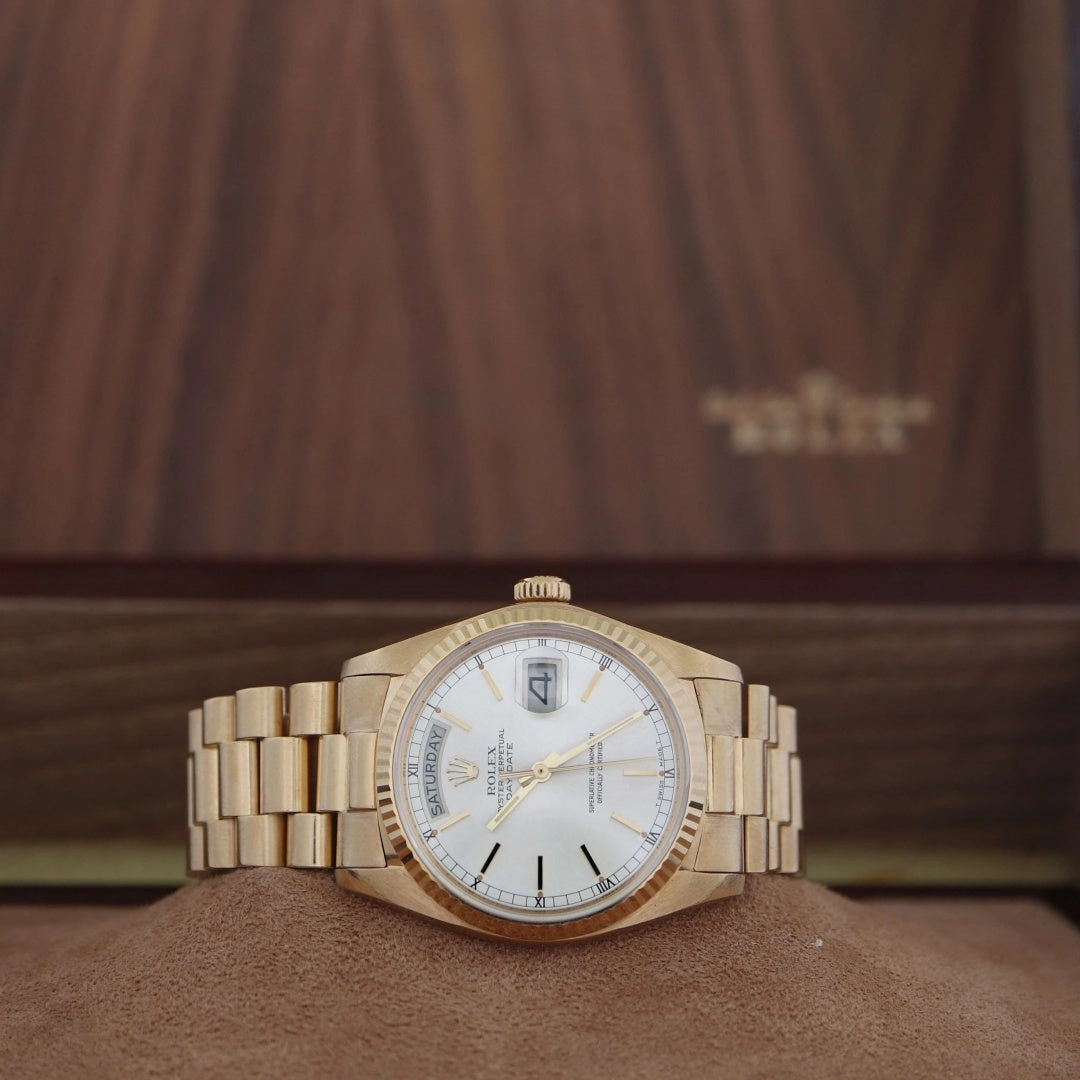 Rolex Day-Date 18038, 1978