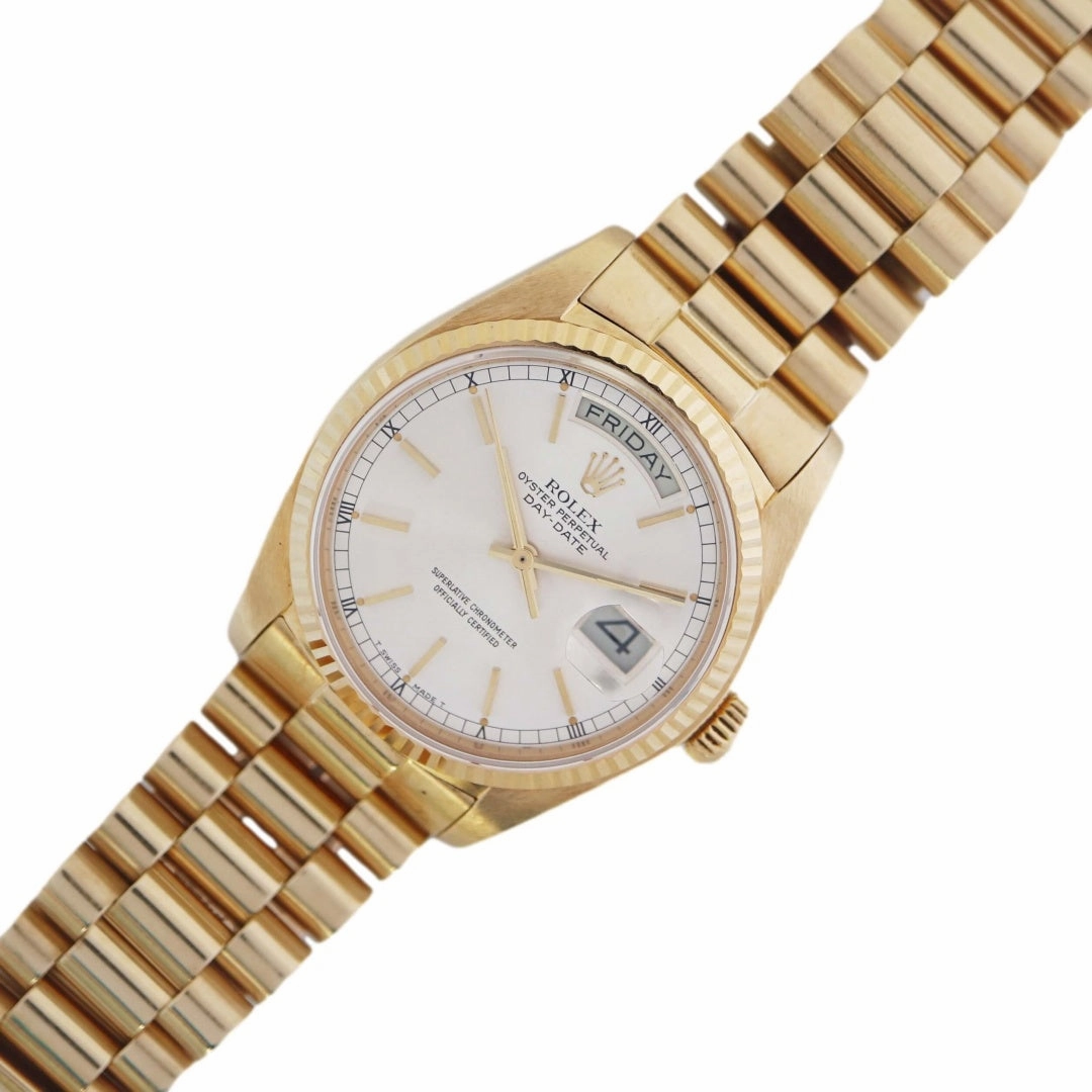 Rolex Day-Date 18038, 1978