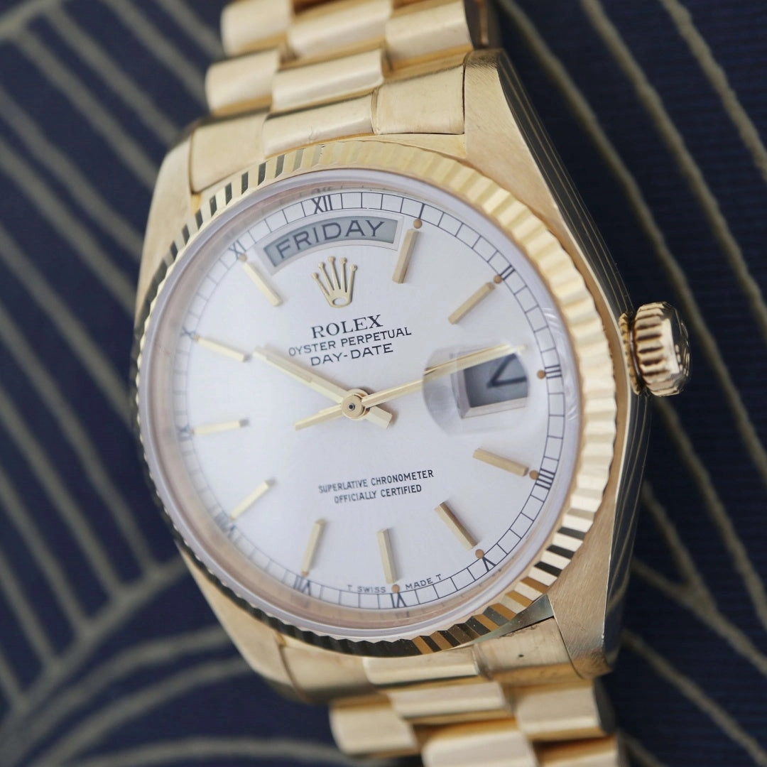 Rolex Day-Date 18038, 1978