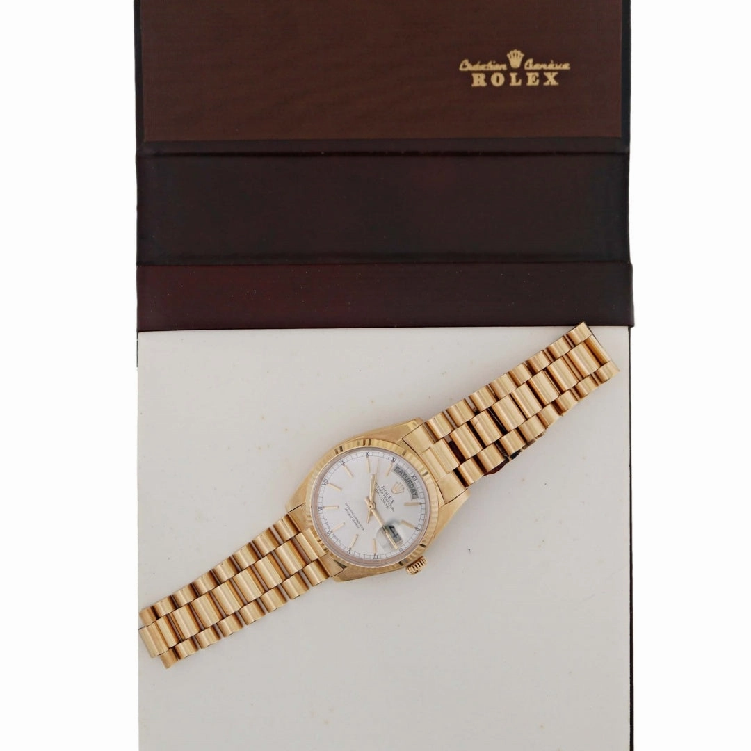 Rolex Day-Date 18038, 1978