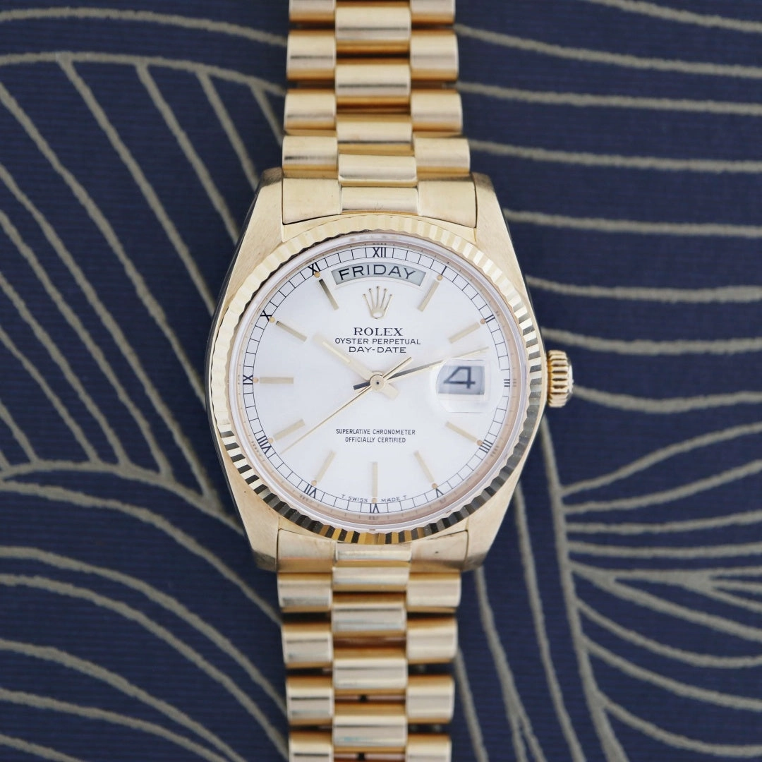 Rolex Day-Date 18038, 1978