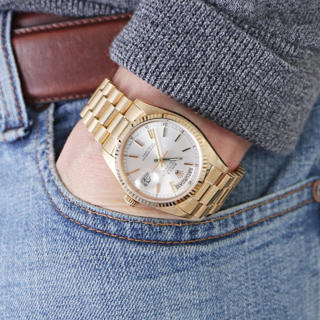 Rolex Day-Date 18038, 1978