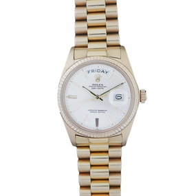 Rolex Day-Date 1803 Rose Gold, 1964