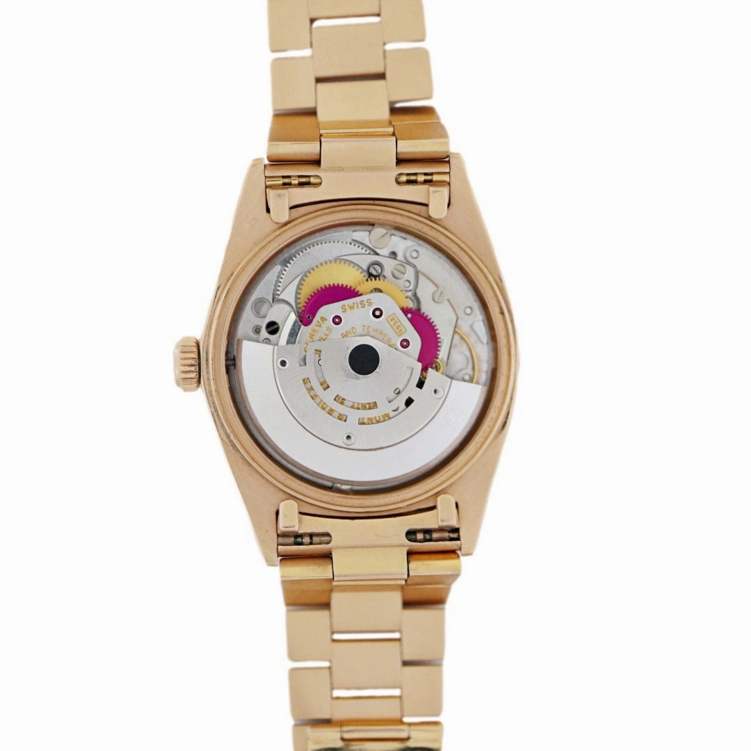 Rolex Day-Date 1803 Rose Gold, 1964