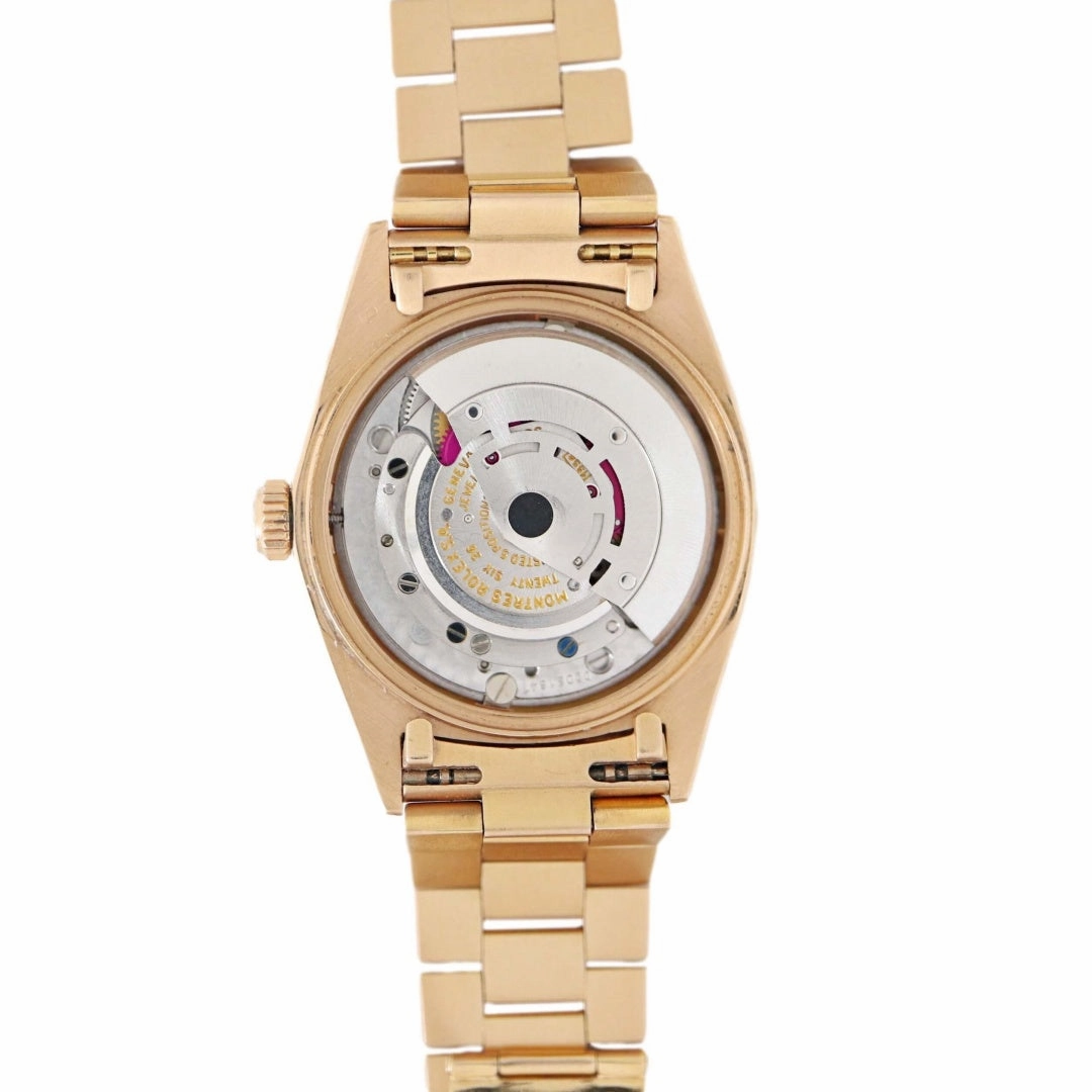 Rolex Day-Date 1803 Rose Gold, 1964