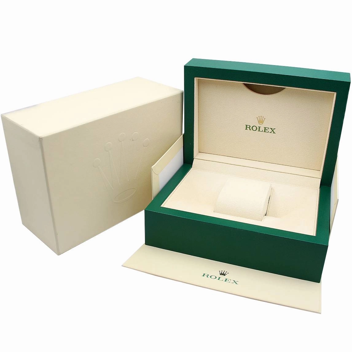 Rolex Day Date 40mm - Ref: 228348rbr-0003 - Champagne Roman Dial & Diamond Bezel, 18K Yellow Gold President Bracelet Men's Watch