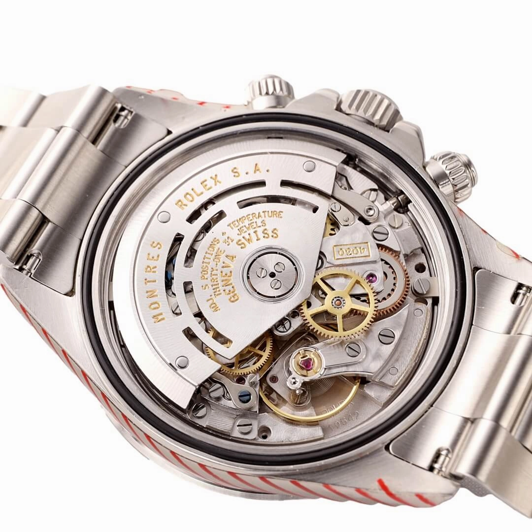 Rolex Daytona Zenith, 16520, 1989