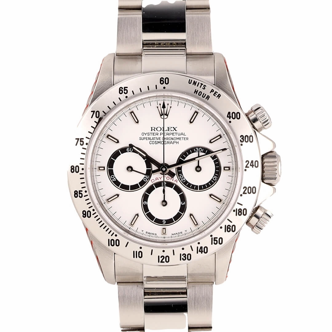 Rolex Daytona Zenith, 16520, 1989