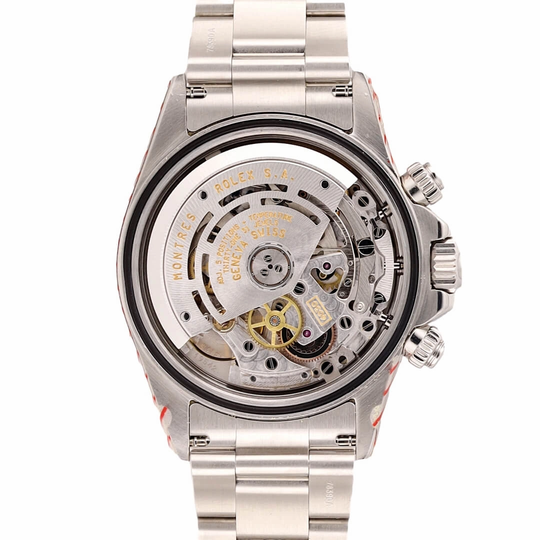 Rolex Daytona Zenith, 16520, 1989