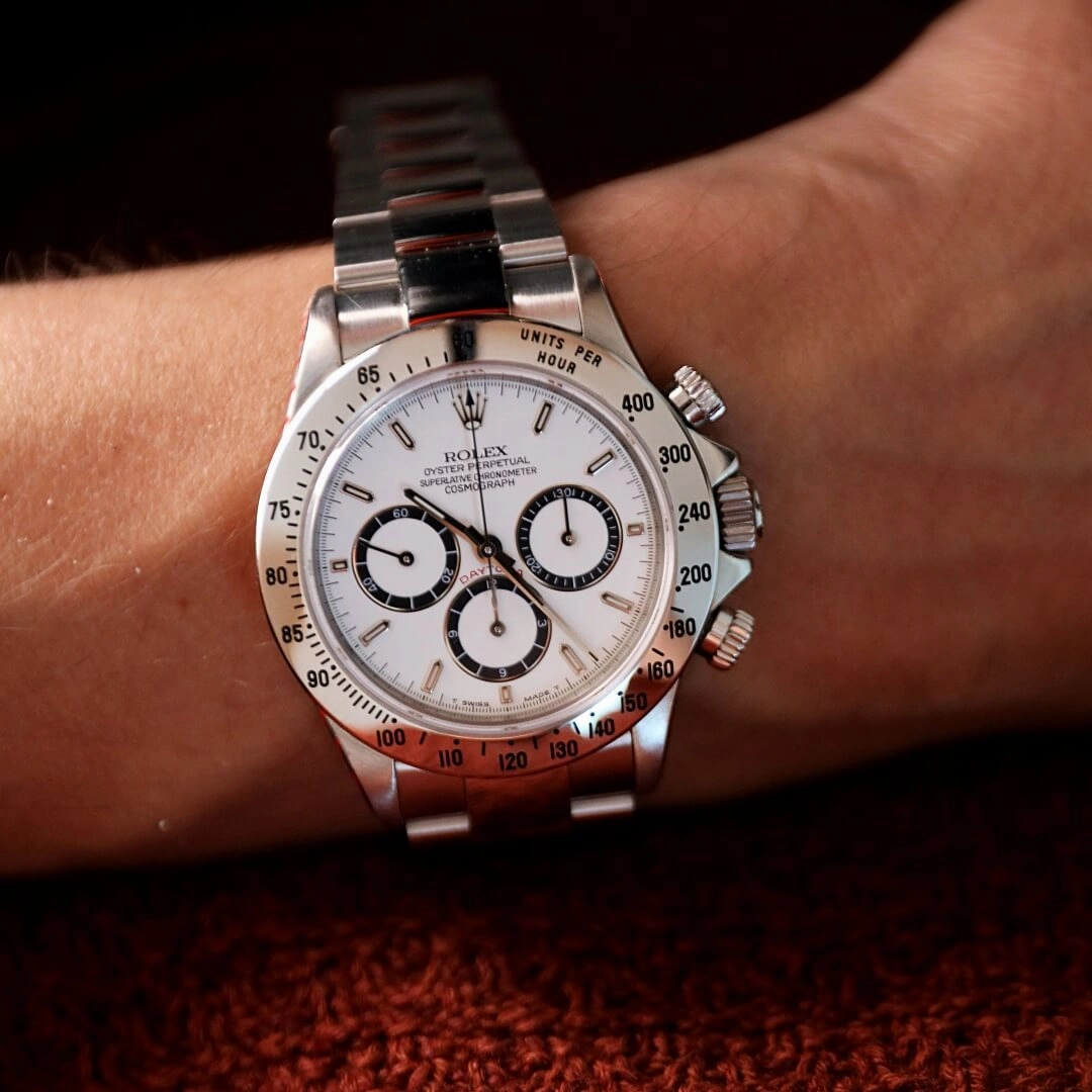 Rolex Daytona Zenith, 16520, 1989