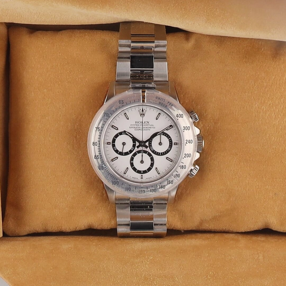 Rolex Daytona Zenith, 16520, 1989