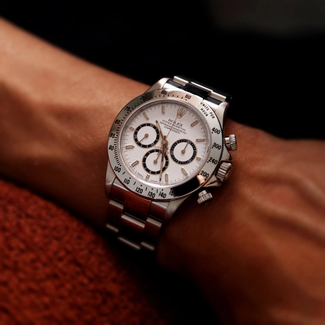 Rolex Daytona Zenith, 16520, 1989
