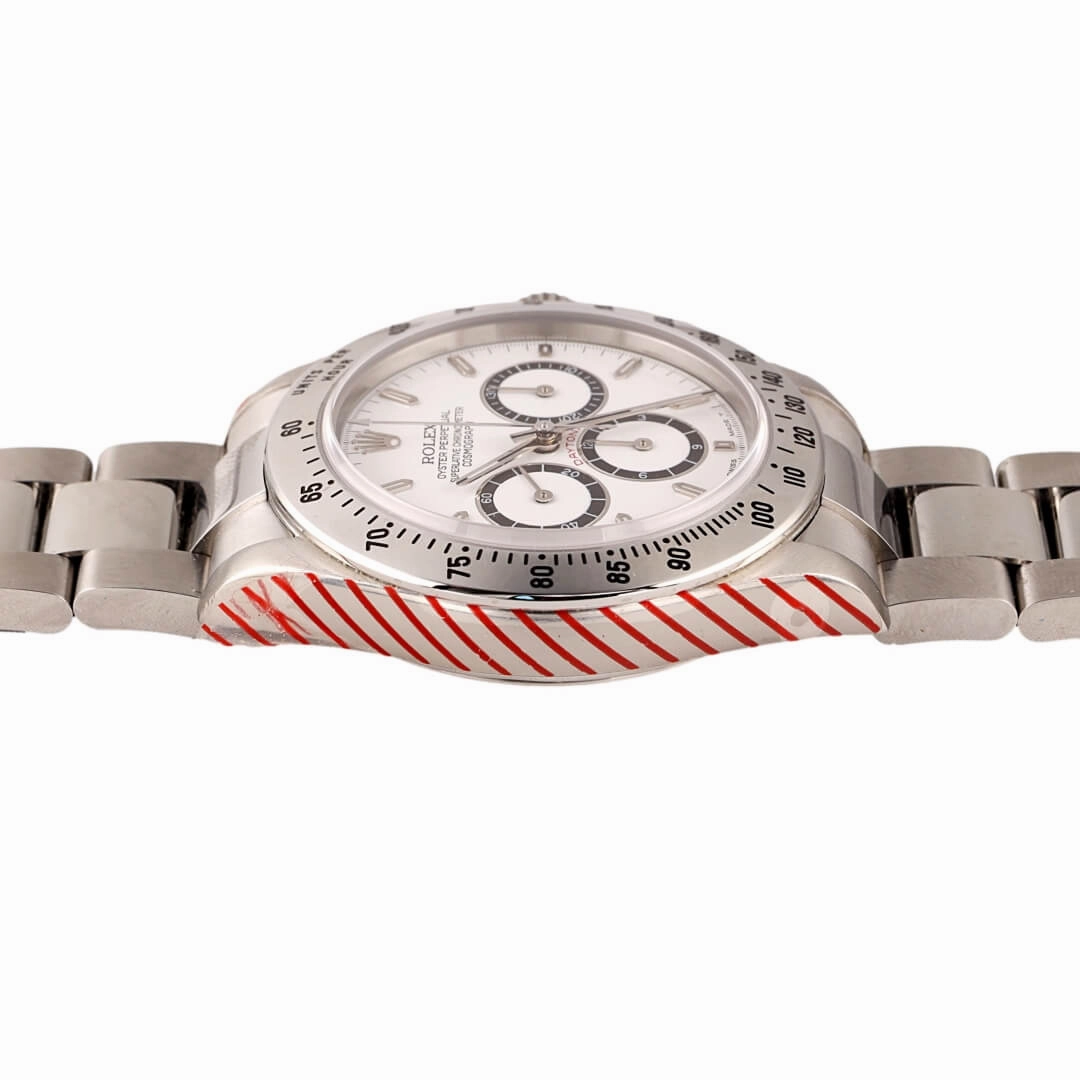 Rolex Daytona Zenith, 16520, 1989