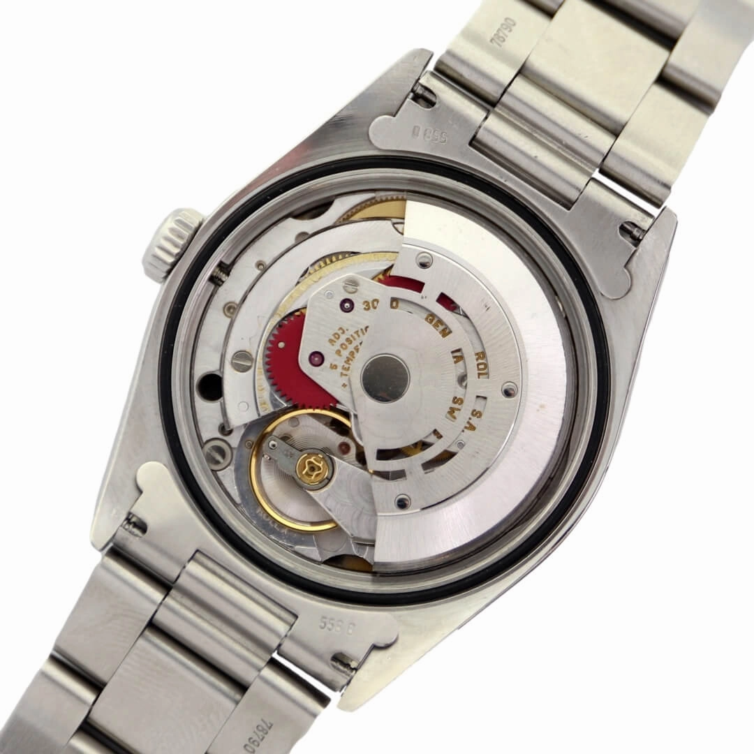 Rolex Explorer 14270 "T Swiss" 1996