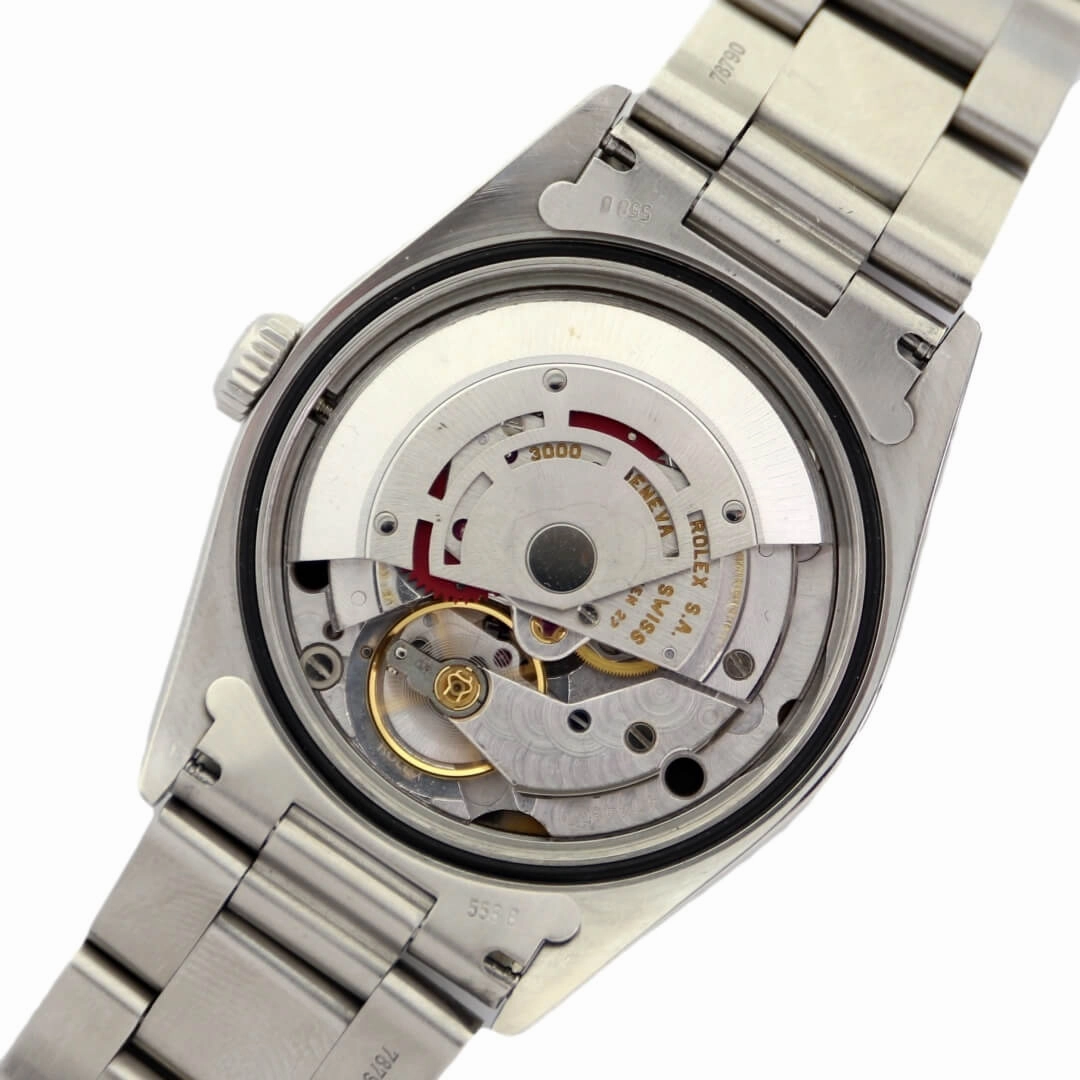 Rolex Explorer 14270 "T Swiss" 1996