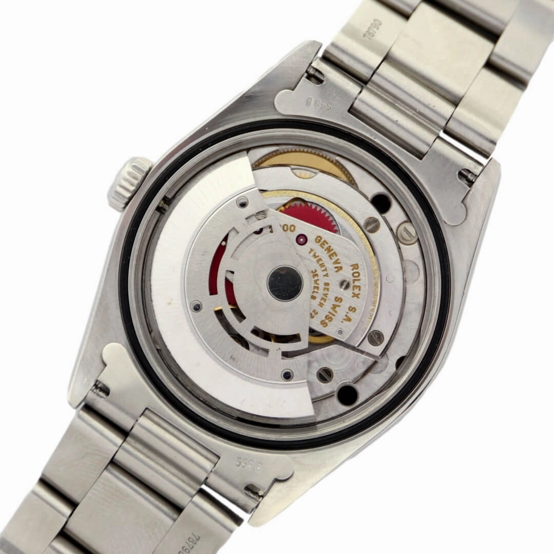 Rolex Explorer 14270 "T Swiss" 1996