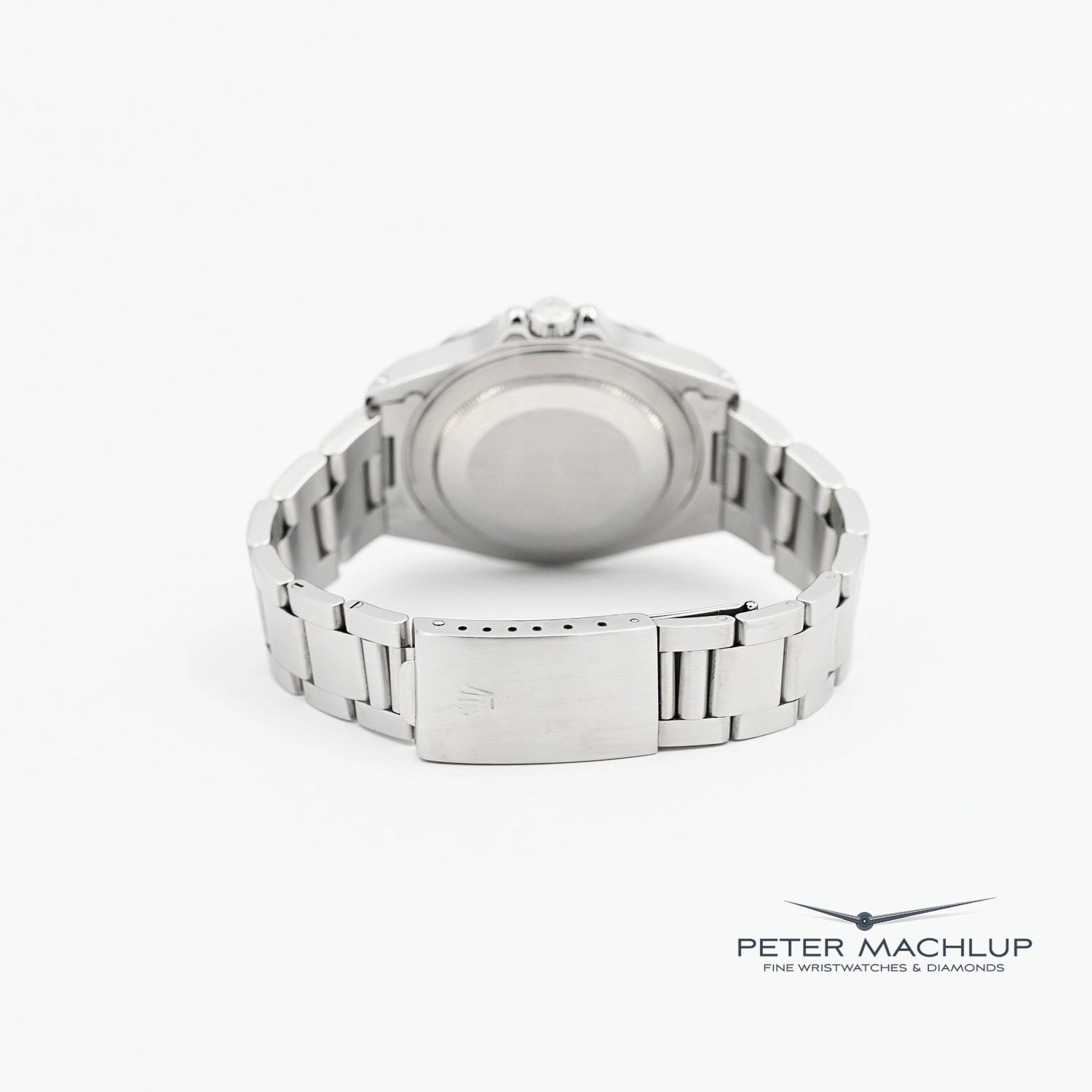 Rolex Explorer 2 White 1986