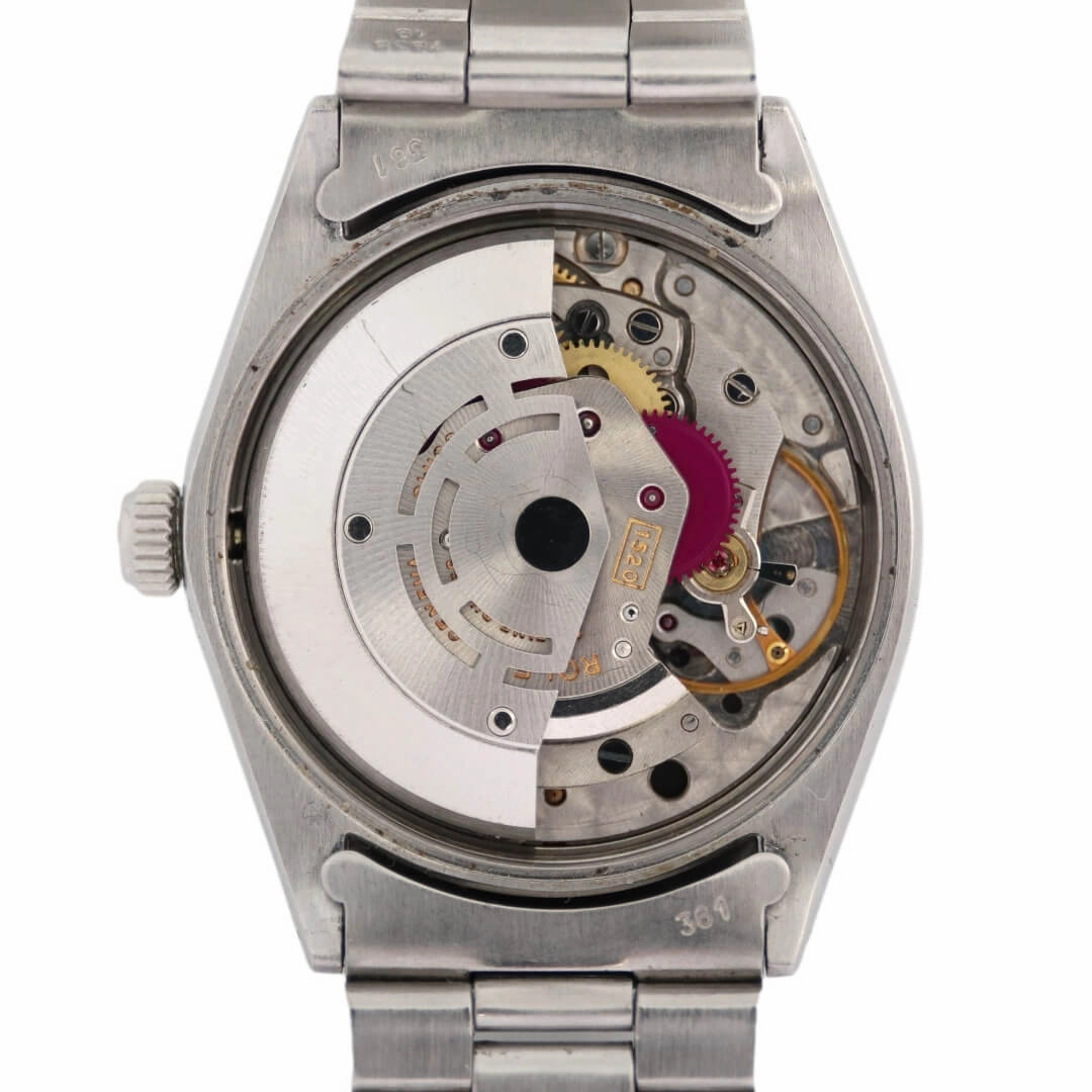 Rolex Explorer 5500 Gilt Dial, 1966