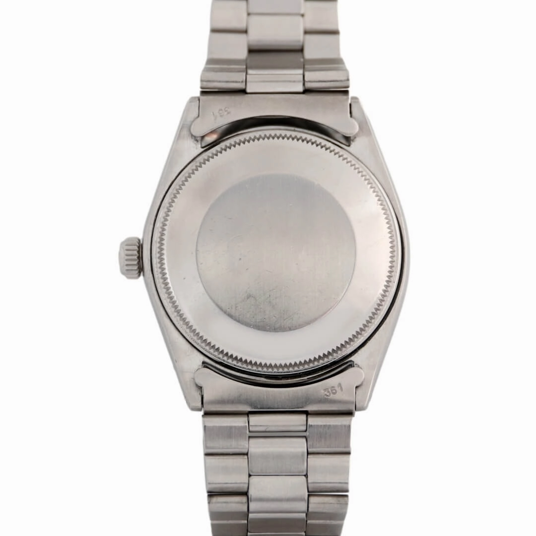 Rolex Explorer 5500 Gilt Dial, 1966