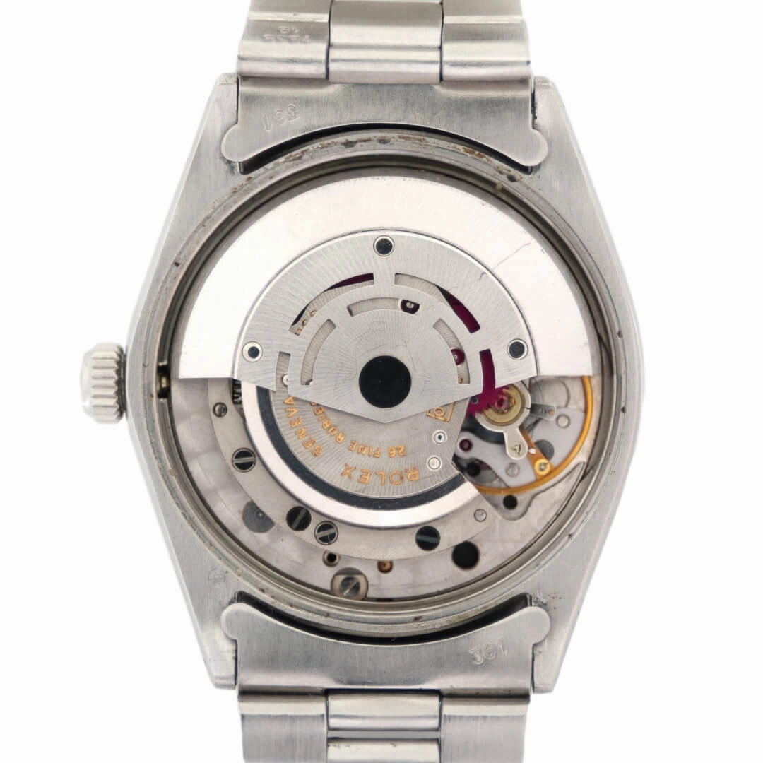 Rolex Explorer 5500 Gilt Dial, 1966