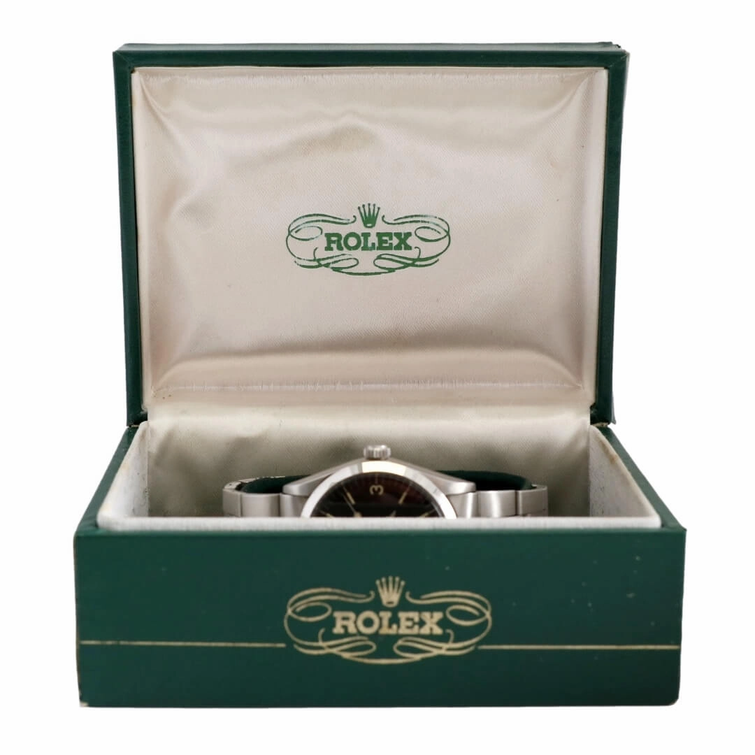 Rolex Explorer 5500 Gilt Dial, 1966