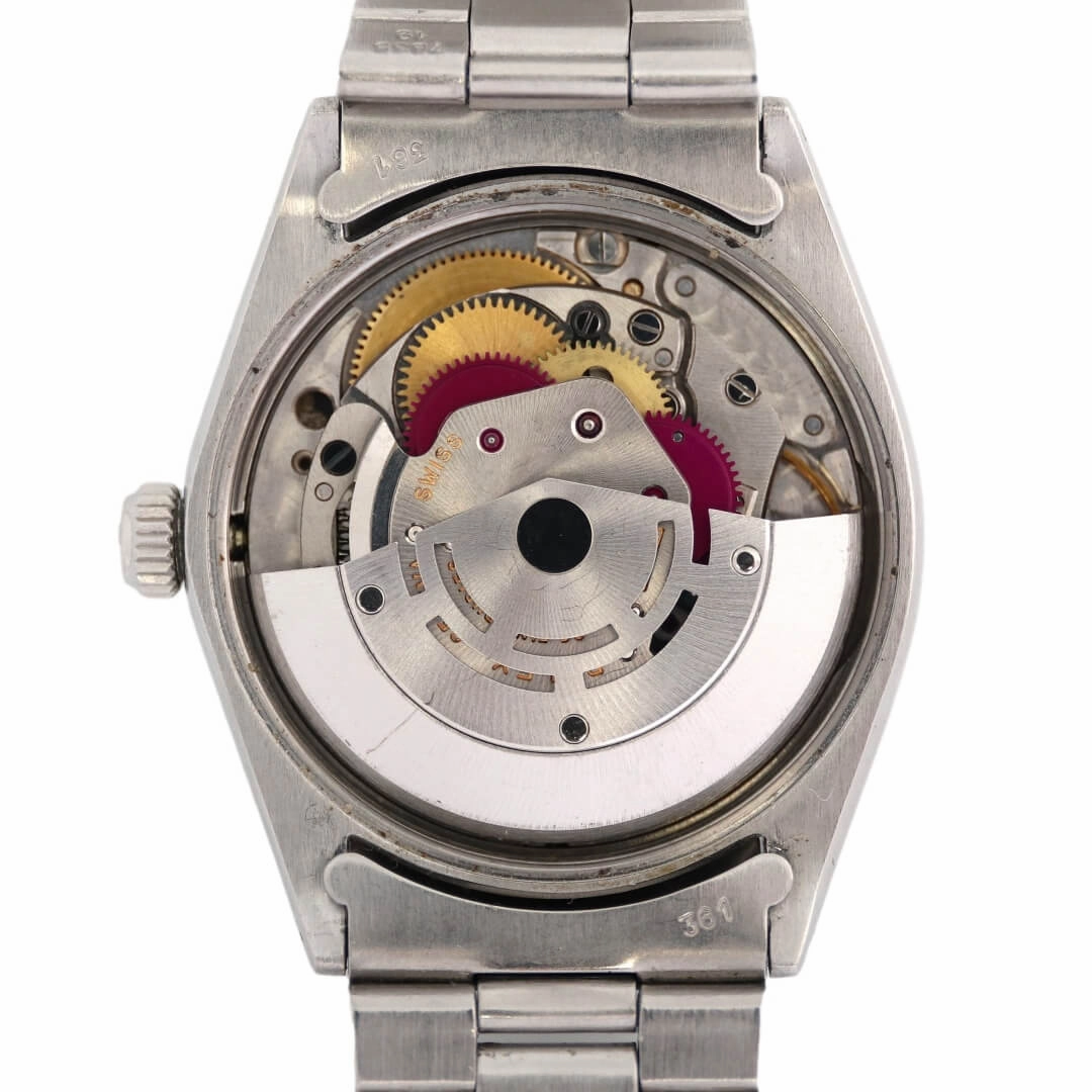 Rolex Explorer 5500 Gilt Dial, 1966