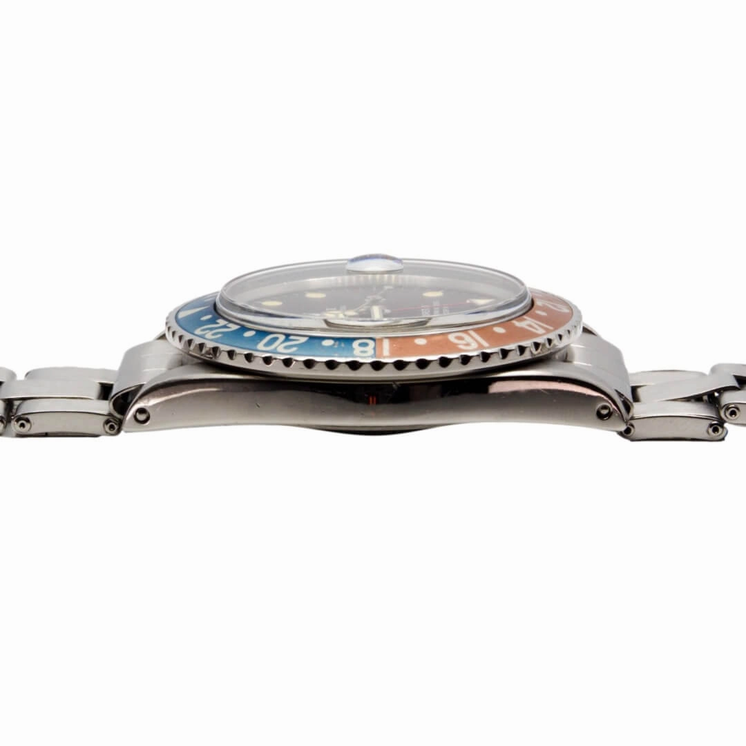 Rolex GMT 1675 Matte Dial Mark II, 1972