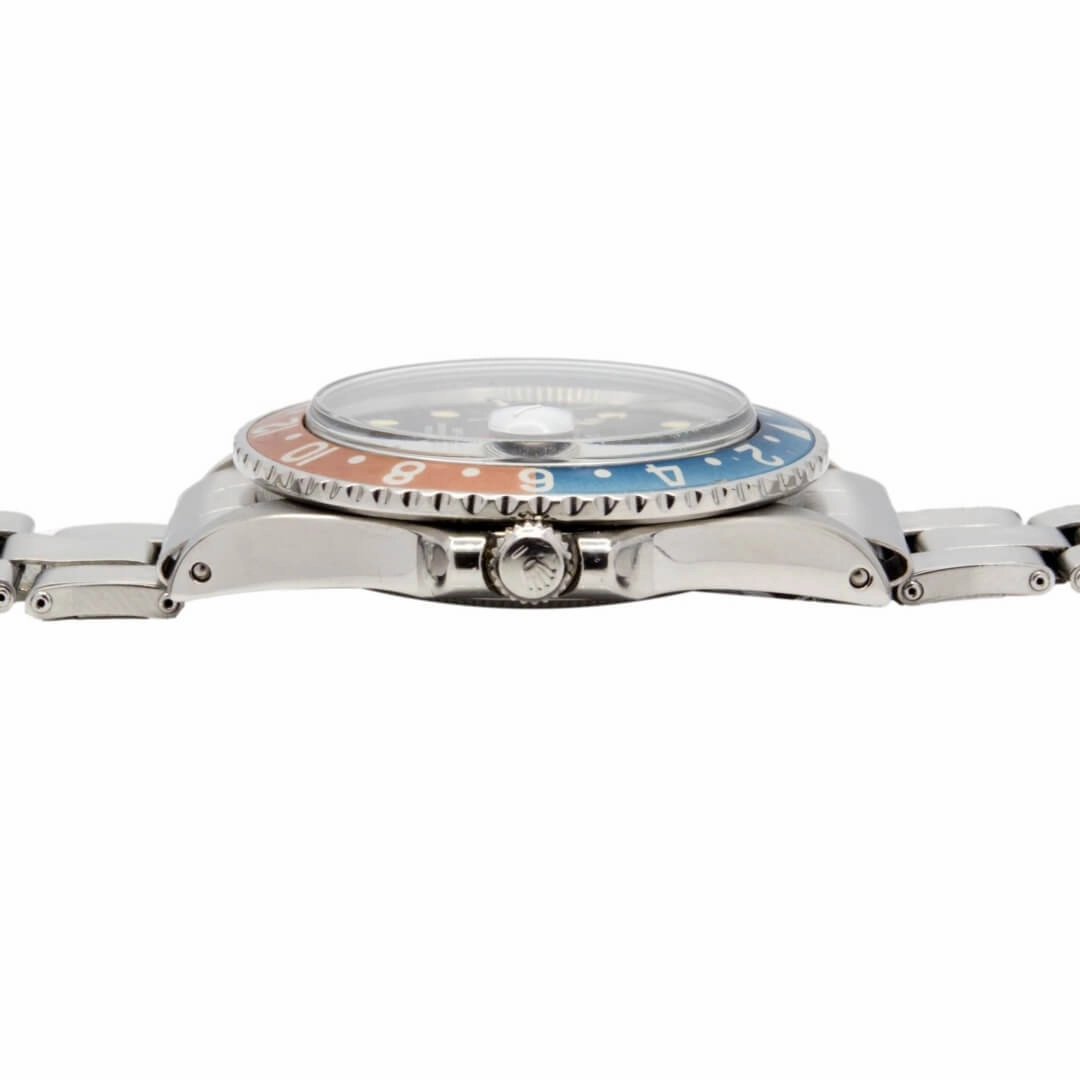 Rolex GMT 1675 Matte Dial Mark II, 1972