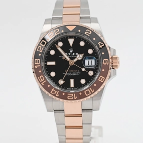 Rolex GMT Master 2 "Rootbeer" 2024