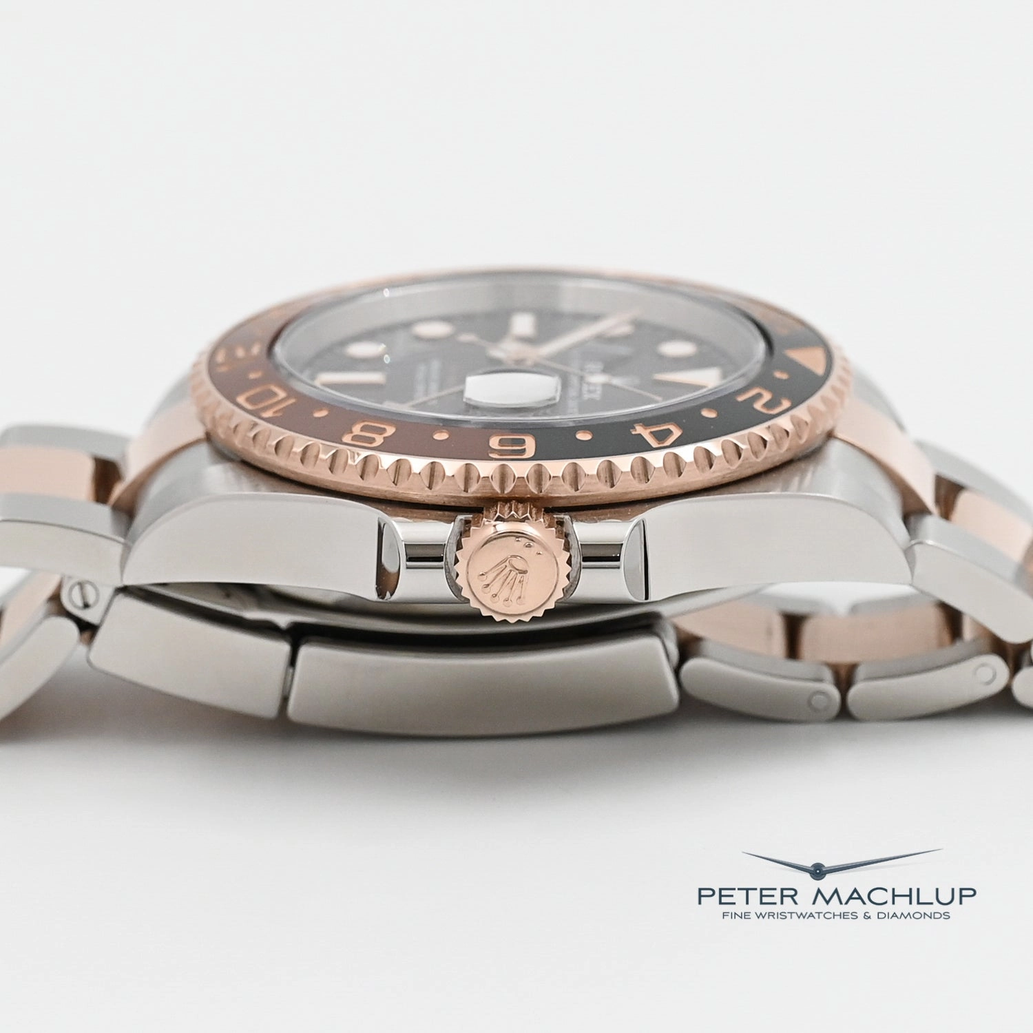 Rolex GMT Master 2 "Rootbeer" 2024