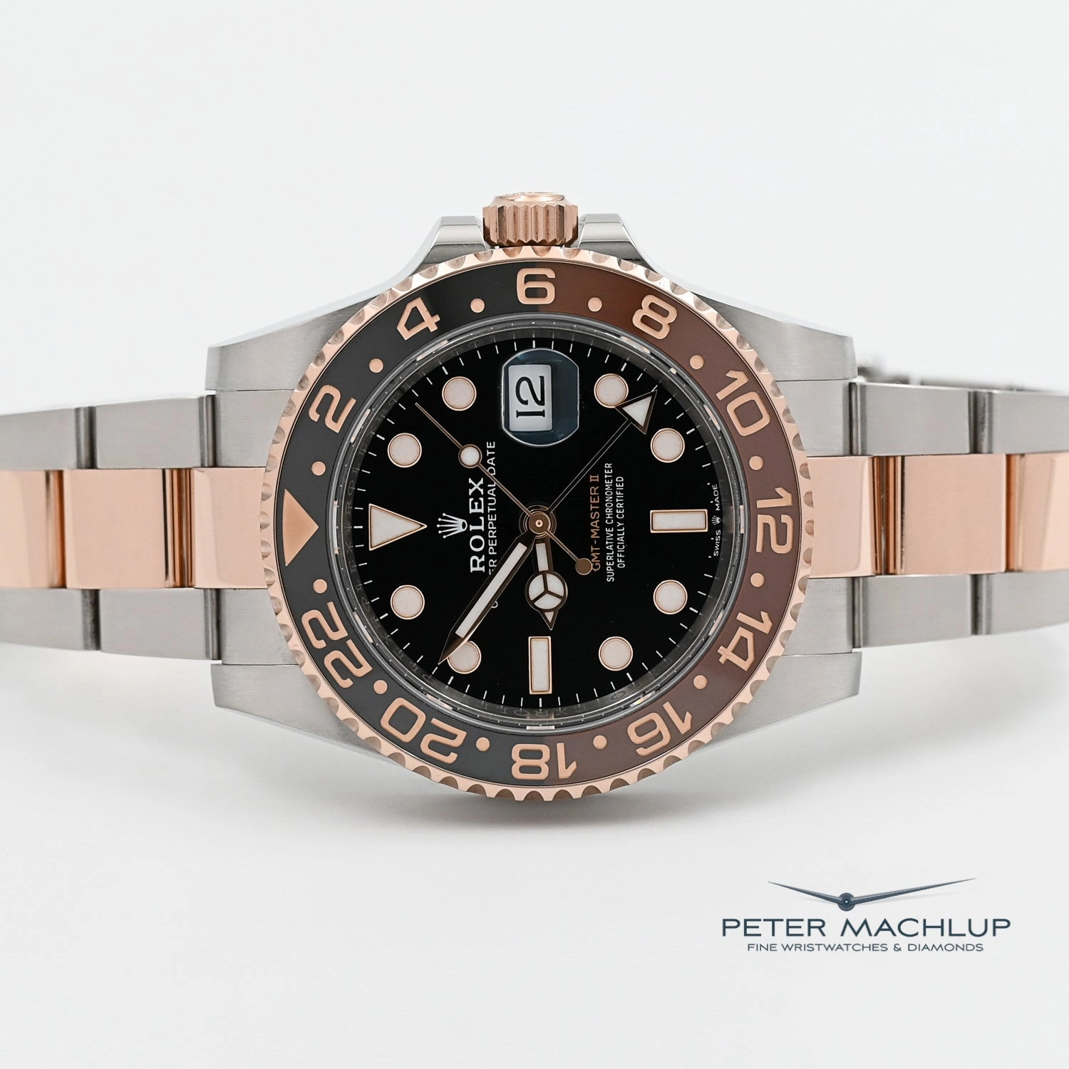 Rolex GMT Master 2 "Rootbeer" 2024