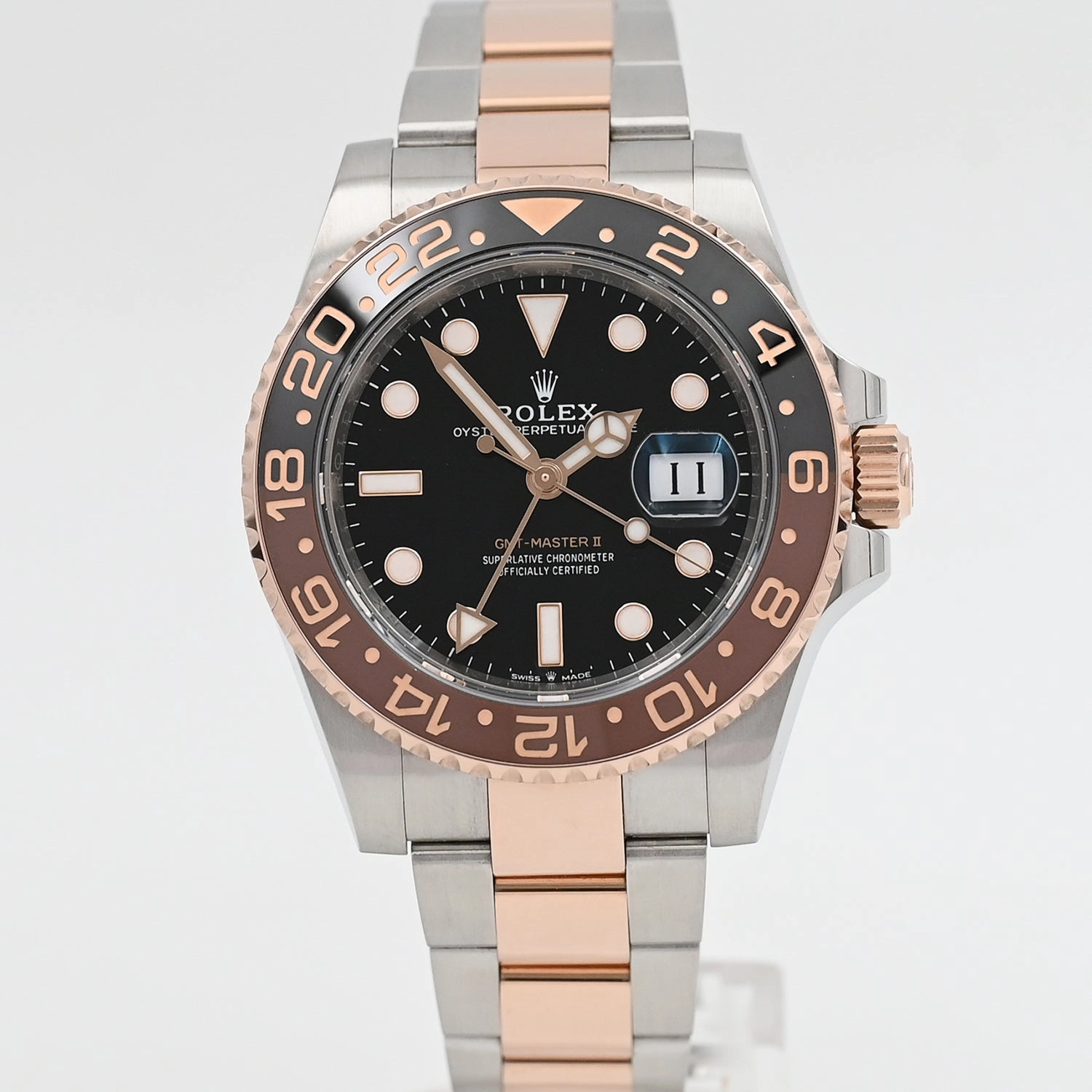 Rolex GMT Master 2 "Rootbeer" 2024