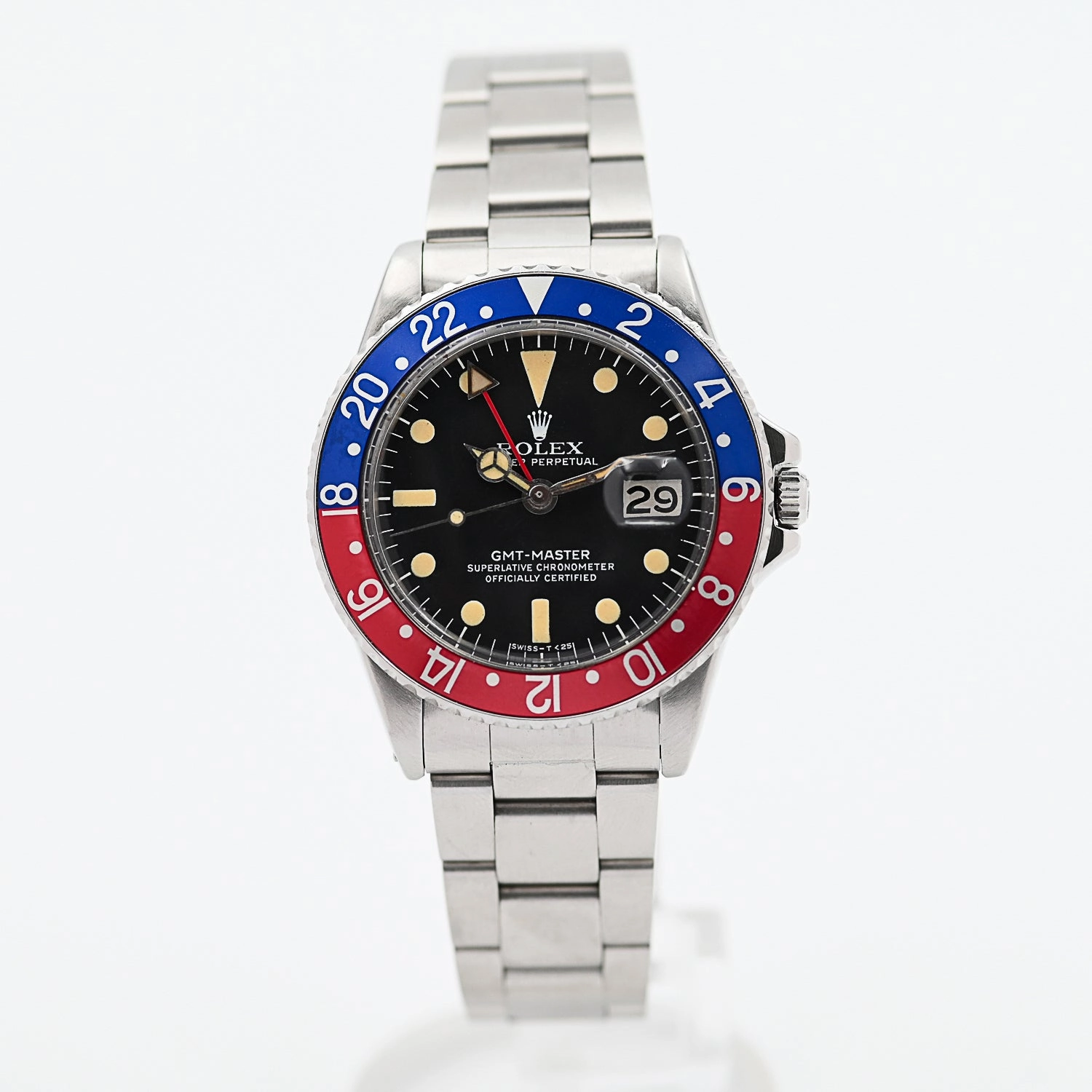 Rolex GMT Master 40 1972