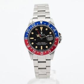 Rolex GMT Master 40 1972