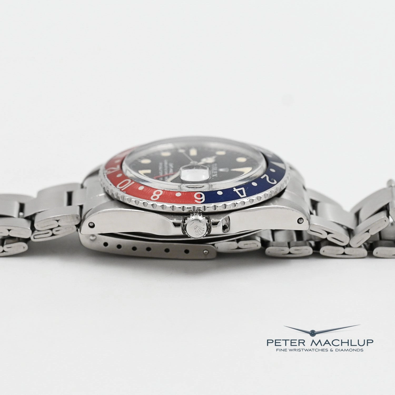 Rolex GMT Master Pepsi 1970