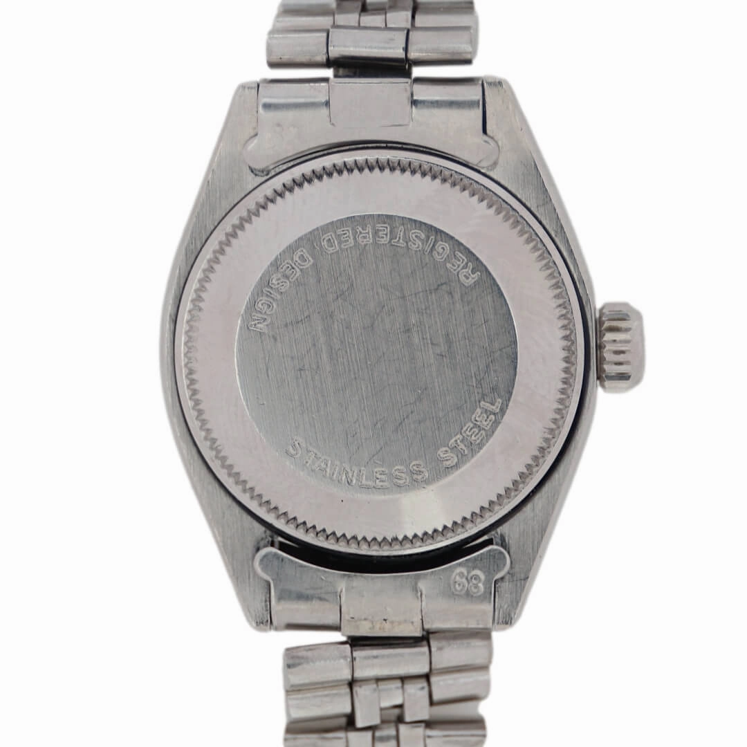 Rolex Lady Date ref. 6916 Full Set, 1978