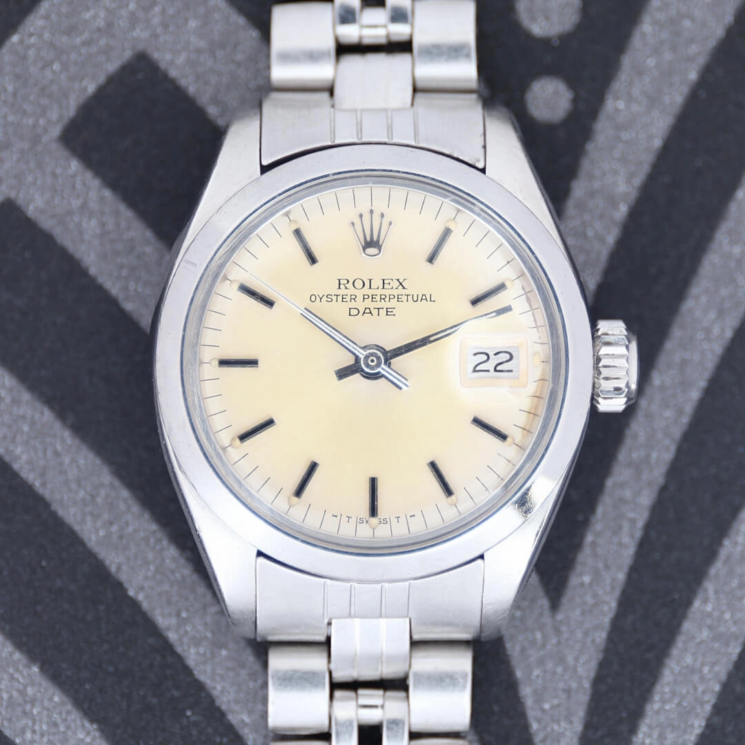 Rolex Lady Date ref. 6916 Full Set, 1978