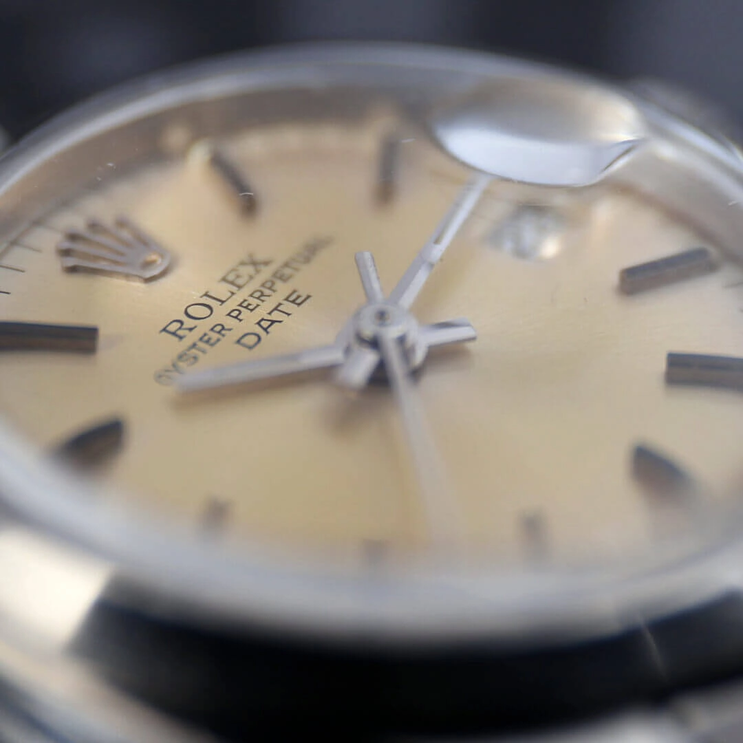 Rolex Lady Date ref. 6916 Full Set, 1978