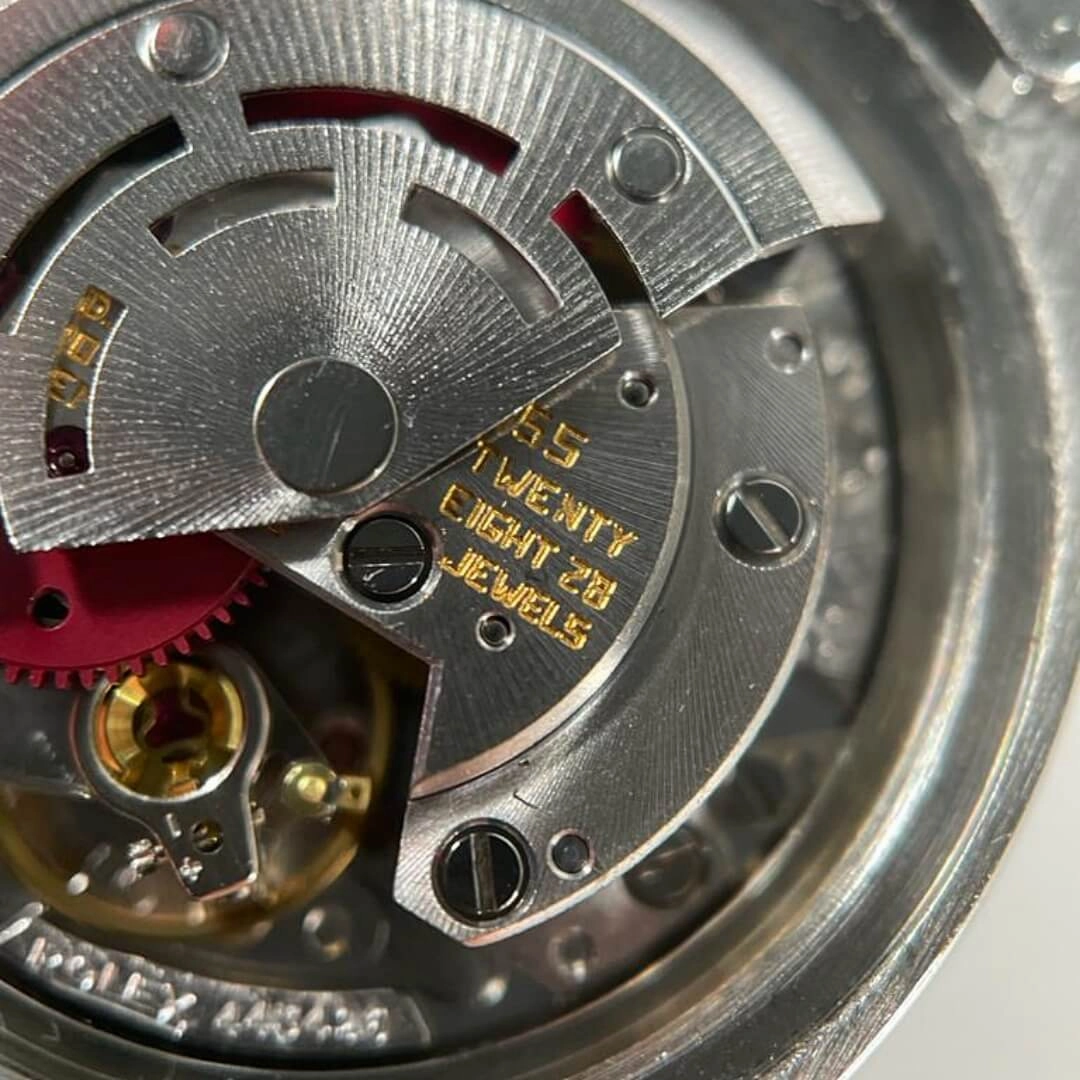 Rolex Lady Date ref. 6916 Full Set, 1978