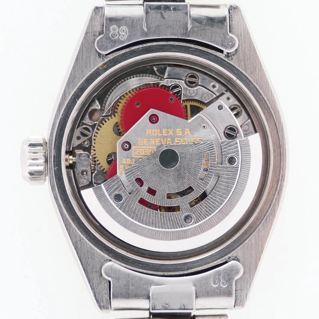 Rolex Lady Date ref. 6916 Full Set, 1978