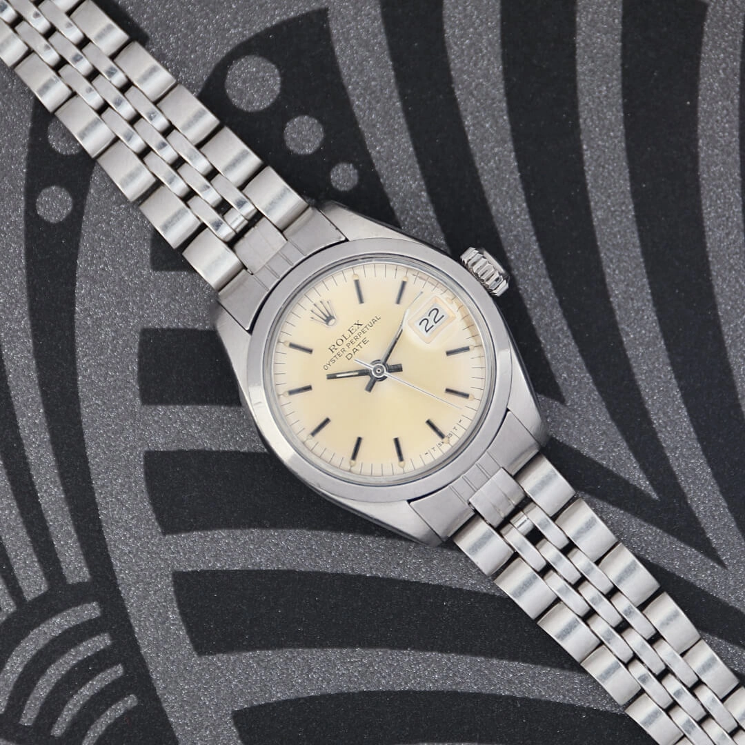 Rolex Lady Date ref. 6916 Full Set, 1978