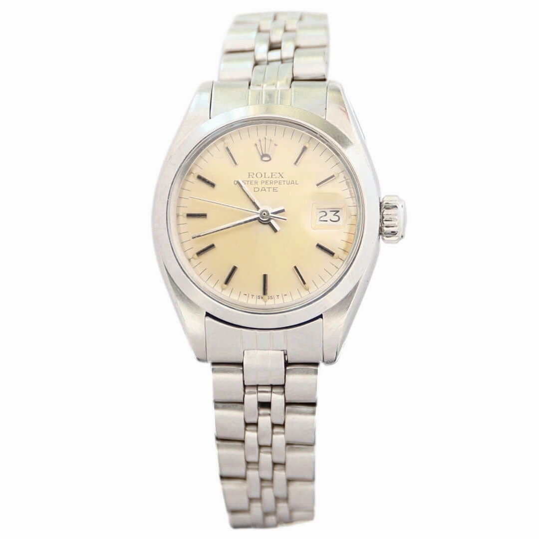 Rolex Lady Date ref. 6916 Full Set, 1978