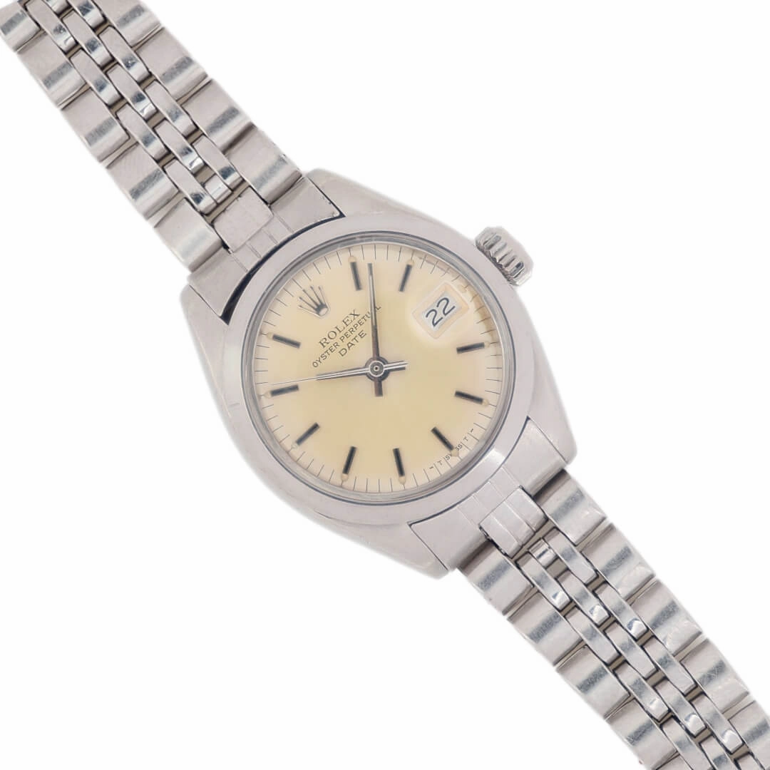 Rolex Lady Date ref. 6916 Full Set, 1978