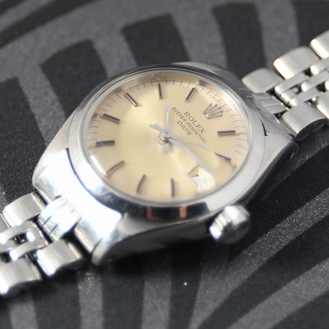 Rolex Lady Date ref. 6916 Full Set, 1978